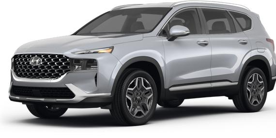 HYUNDAI SANTA FE 2022 KM8S6DA25NU018584 image HYUNDAI SANTA FE 2022 KM8S6DA25NU018584 image